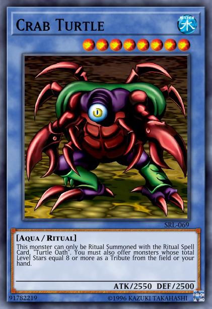 Crabe-Tortue