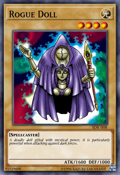Poupée Brigande