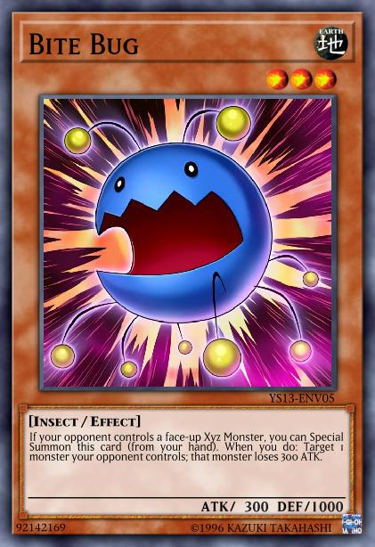 Insecte Mordant