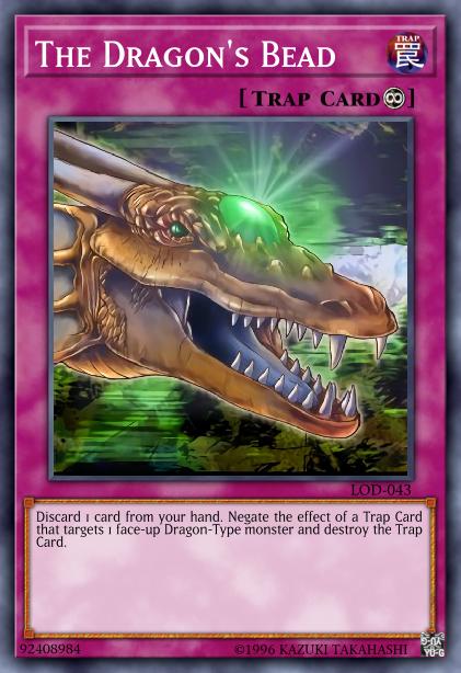 La Pierre du Dragon