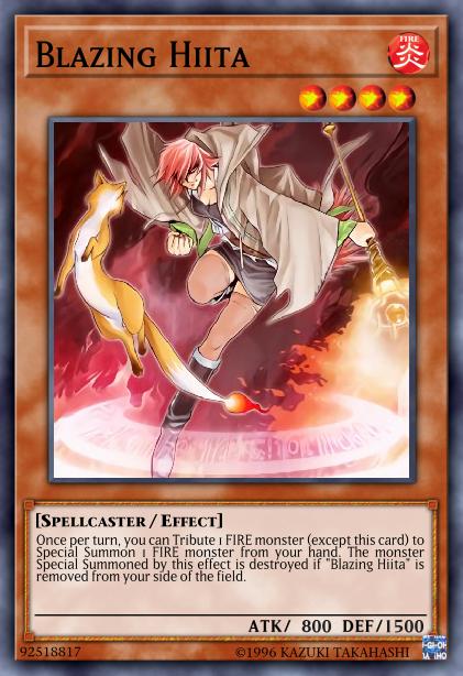 Hiita, la Flamboyante