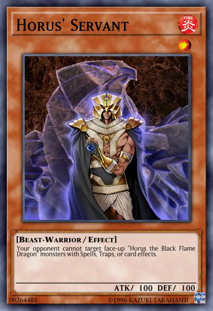 Serviteur d'Horus