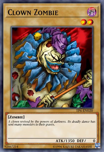 Zombie Clown