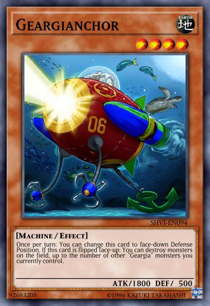 Geargiancre