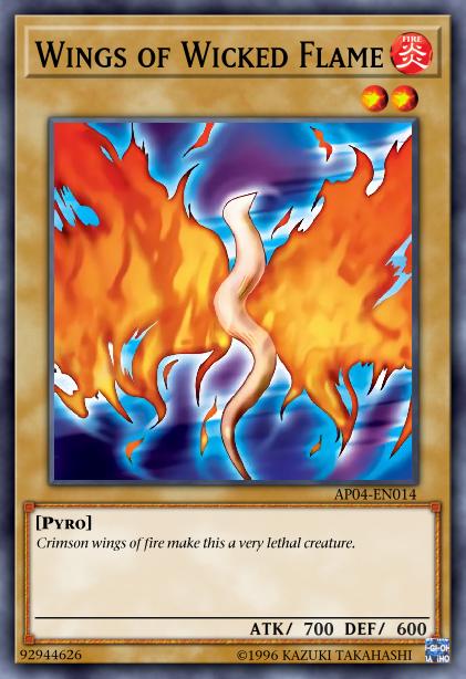 Ailes de la Flamme Malfaisante