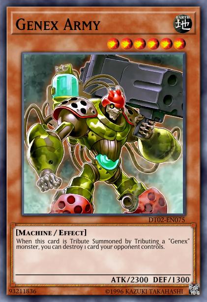 Armée Genex