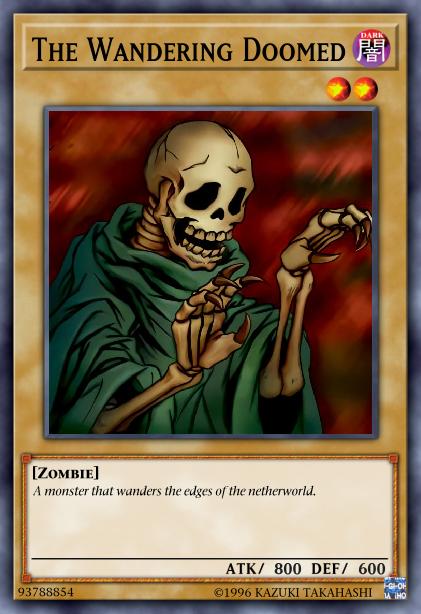 The Wandering Doomed