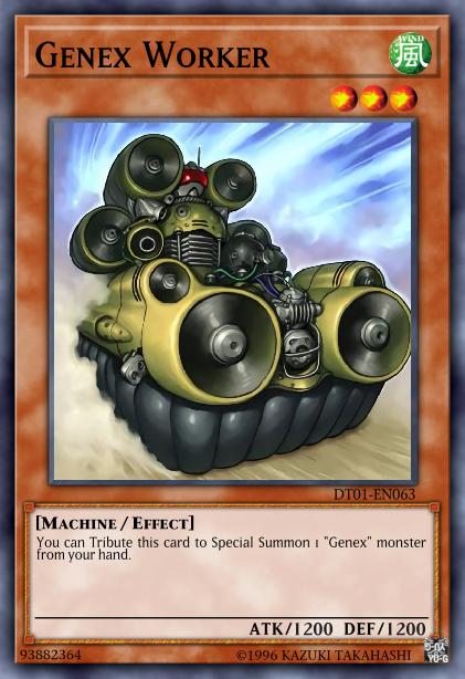 Char Genex