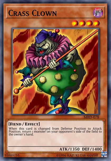 Clown Grossier