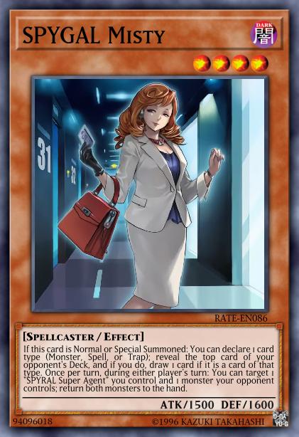 Misty ESPIFEMME