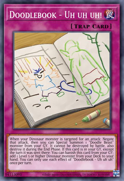 Doodlebook