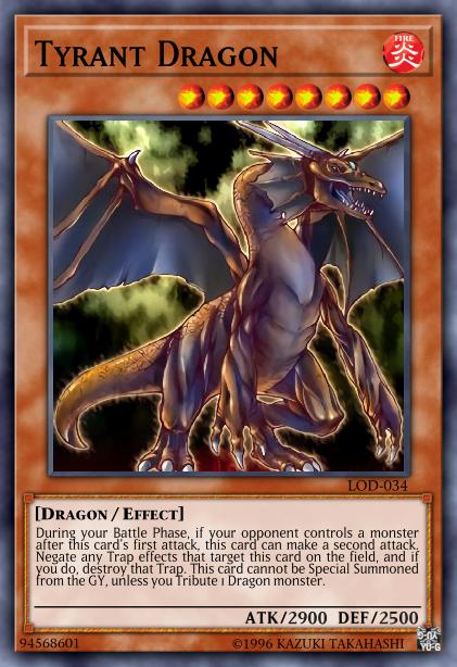 Dragon Tyran