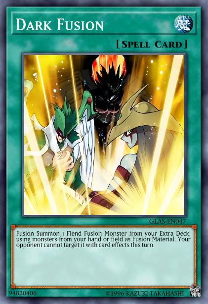 Fusion des Ténèbres