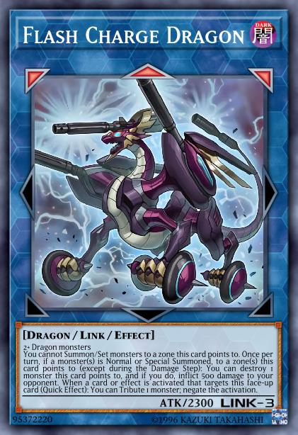 Dragon Chargement Flash