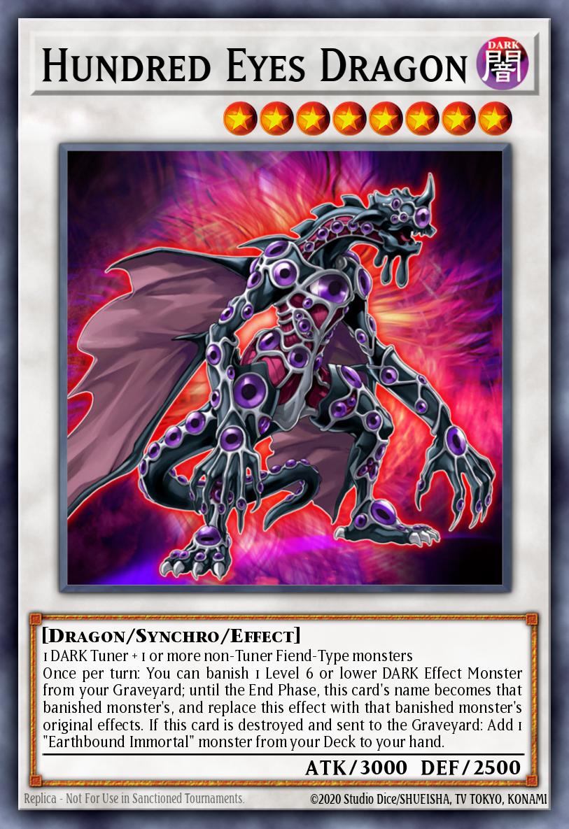Dragon aux Cent Yeux