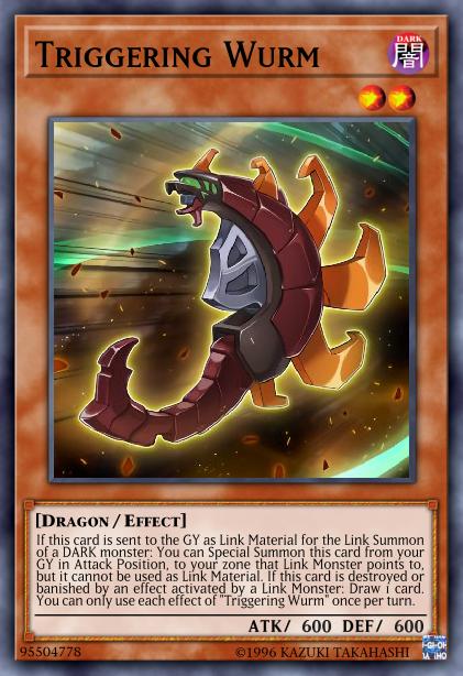 Gâchette Wurm