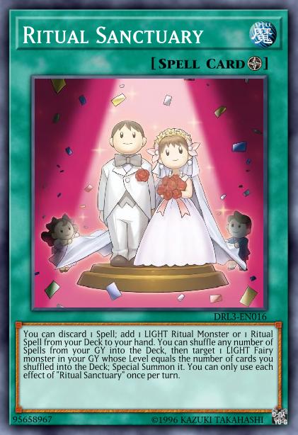 Autel du Rituel
