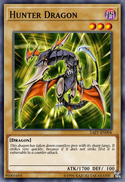 Dragon Chasseur