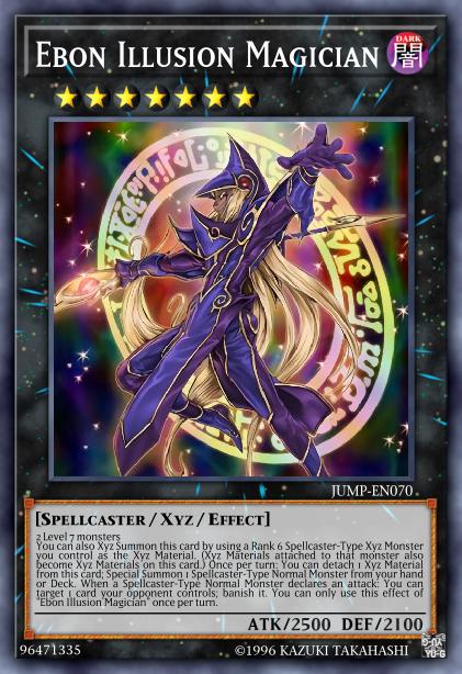 Magicien Illusion Ébène