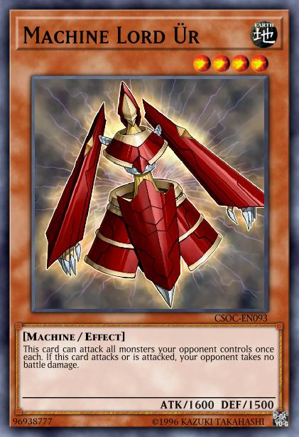 Ür le Seigneur des Machines