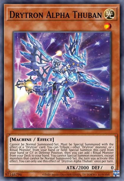 Drytron
