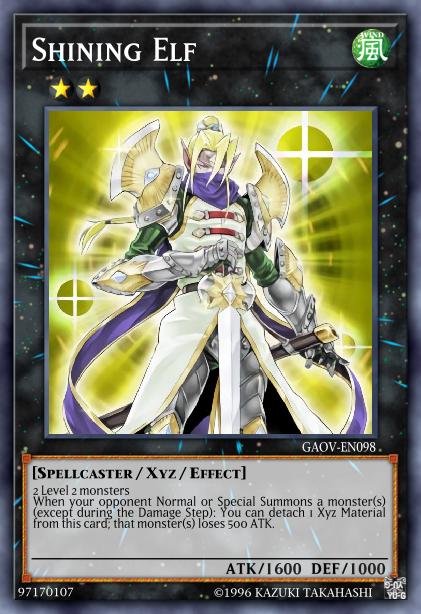 Elfe Étincelant