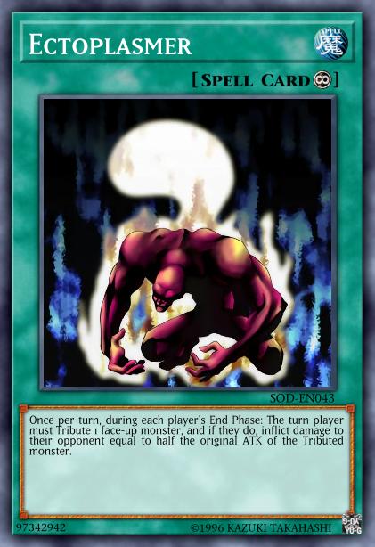 Ectoplasmer