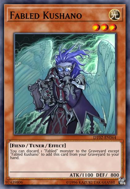 Kushano Mythologique