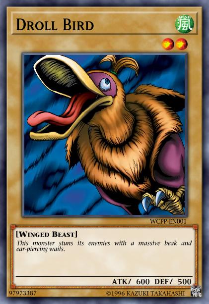 Droll Bird
