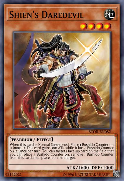 Légionnaire de Shien