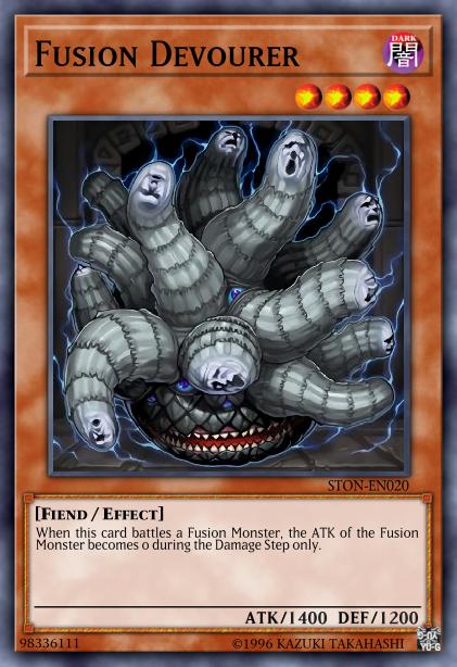 Dévoreur de Fusion