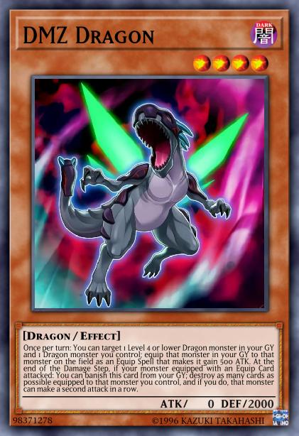 Dragon DMZ