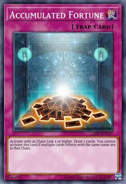 Fortune Accumulée