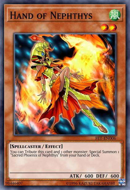 Serviteur de Nephtys