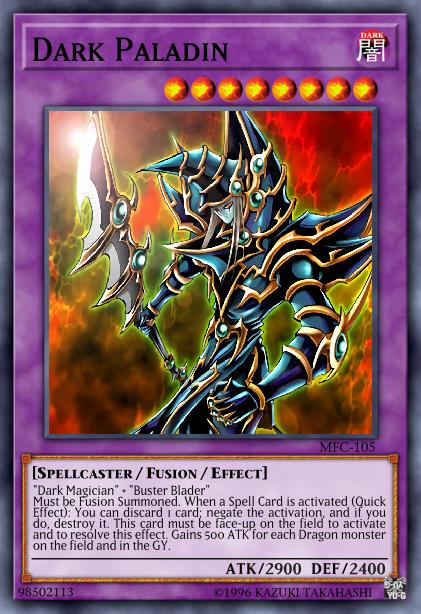 Paladin des Ténèbres