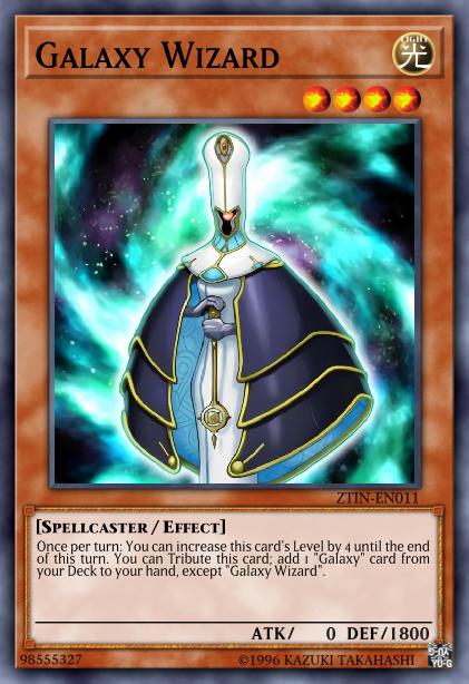 Sorcier Galactique