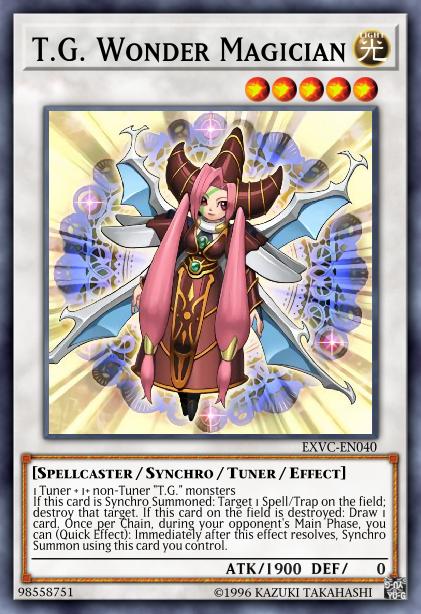 Magicienne des Merveilles T.G.