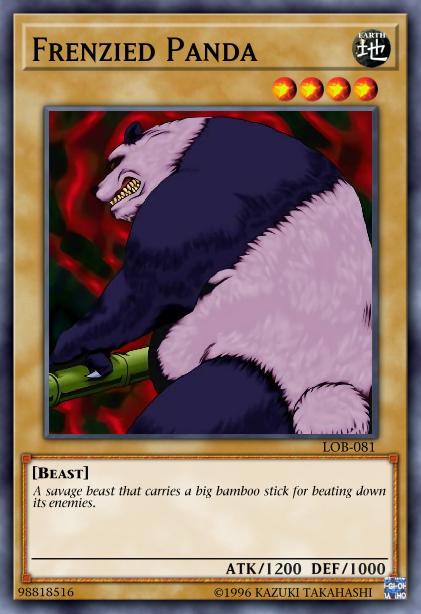 Panda Fou