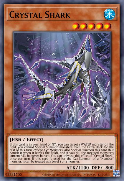 Requin de Cristal