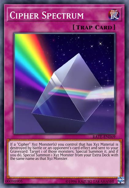 Spectre Cipher