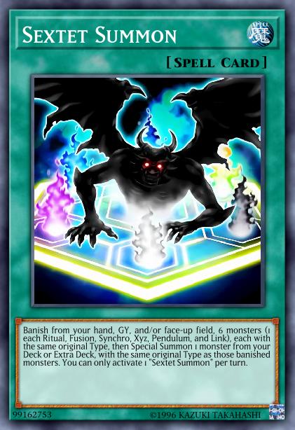 Invocation Sextet