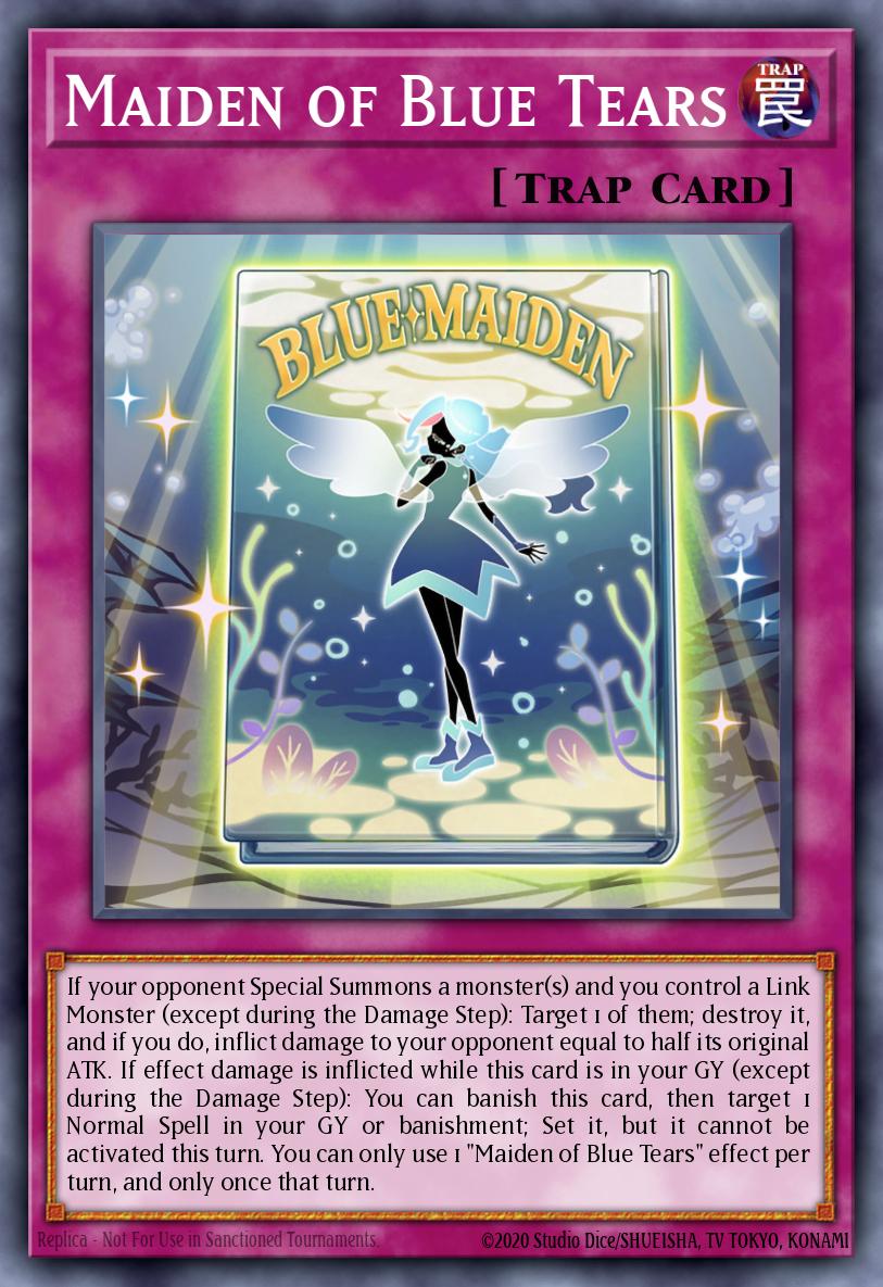 Blue Tears