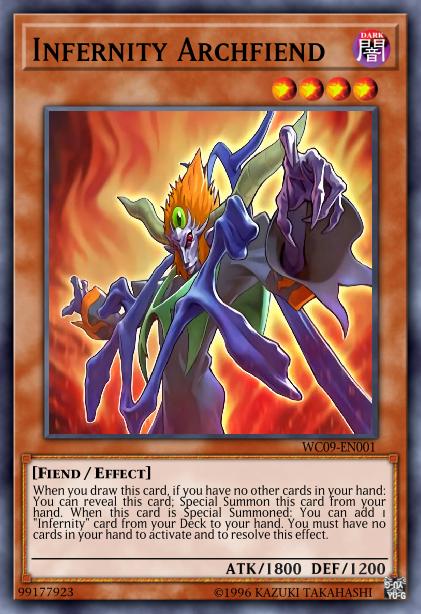 Archdémon Enfernité
