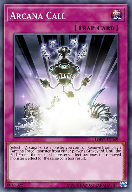 Arcana Force
