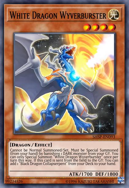 Dragon Blanc Destruvouivre