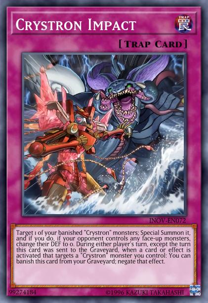 Impact Crystron