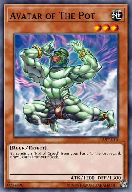 Greed
