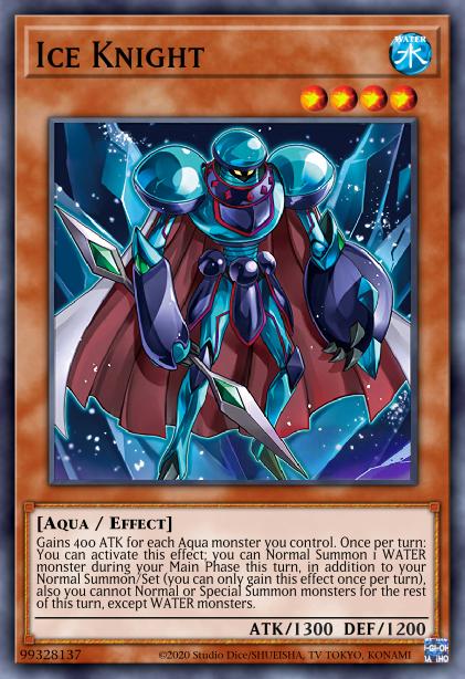 Chevalier de Glace