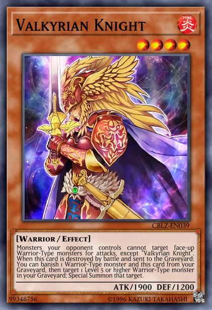 Chevalier Valkyrie
