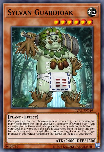 Gardichêne Sylvan